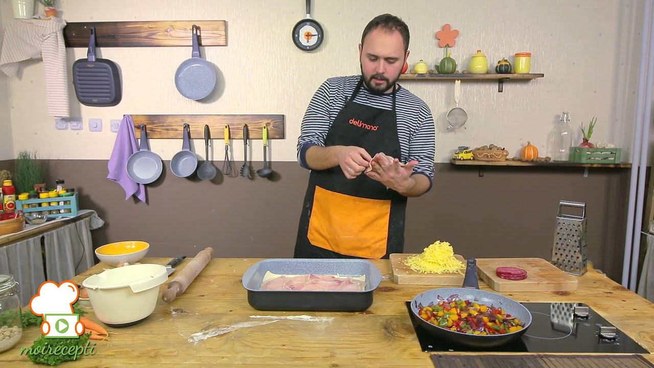 Moirecepti.mk - Брз италијански појадок