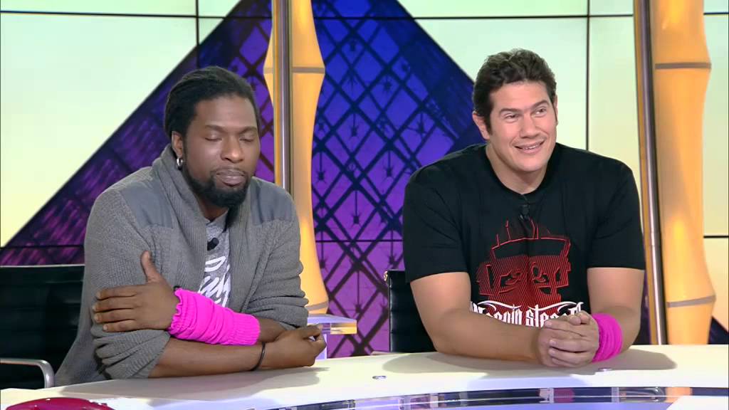 Reportage sur le Penchak Silat sur Bein Sports