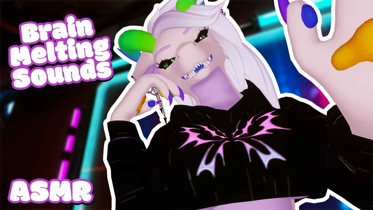 [Furry ASMR] Brain Melting Sounds For a Perfect Sleep! (Personal Attention) (Relaxing)