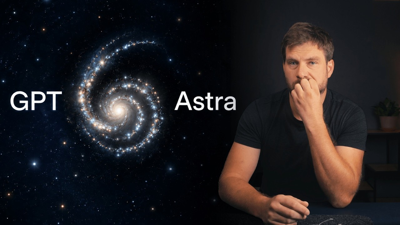 GPT 6 Astra - Przereklamowana?