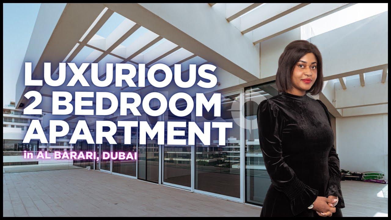 Luxurious 2 Bedroom Apartment in Al Barari, Dubai