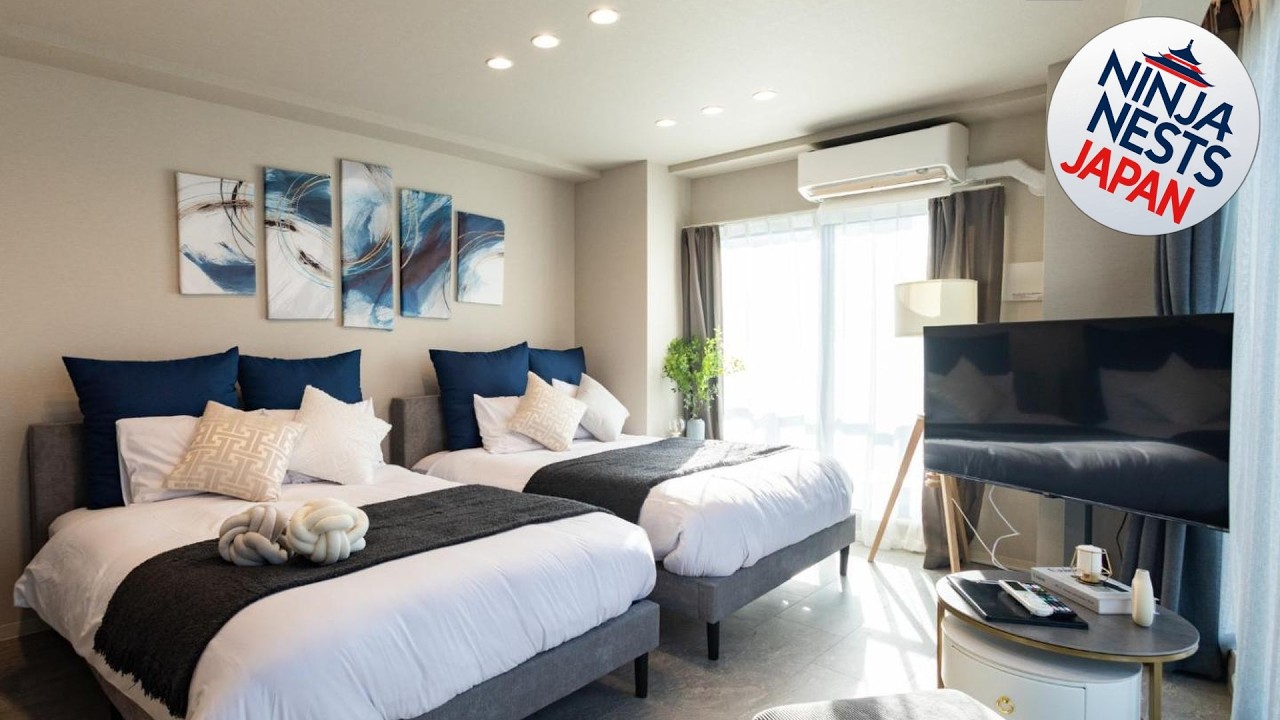 ST BLD Daikoku | Osaka, Japan | Hotel Review 🏩