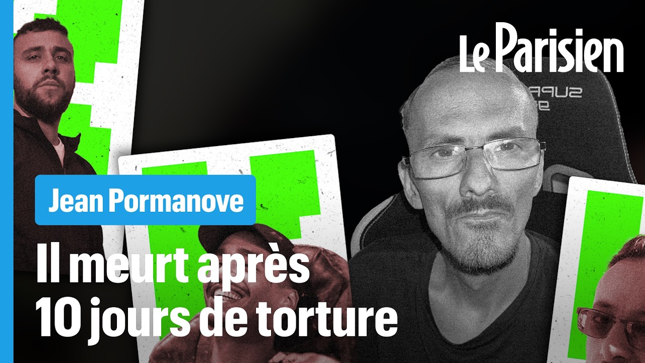 Mort en direct du streamer français Jean Pormanove, une enquête ouverte