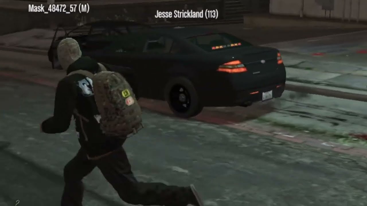 [GTA:WORLD] HURA KILLA