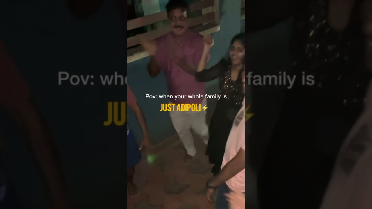 Just അടിപൊളി.🥳💥😁
