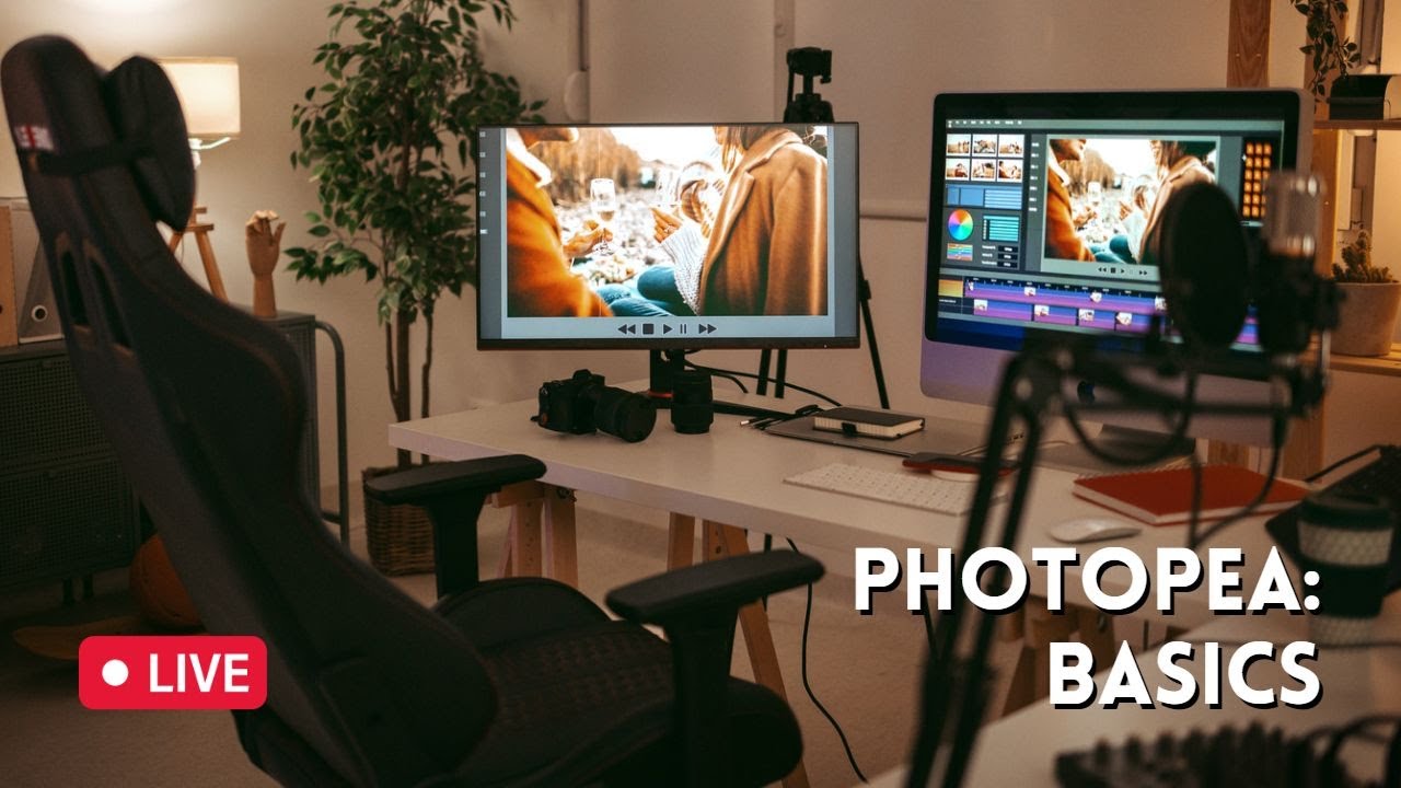 Photopea: Basics