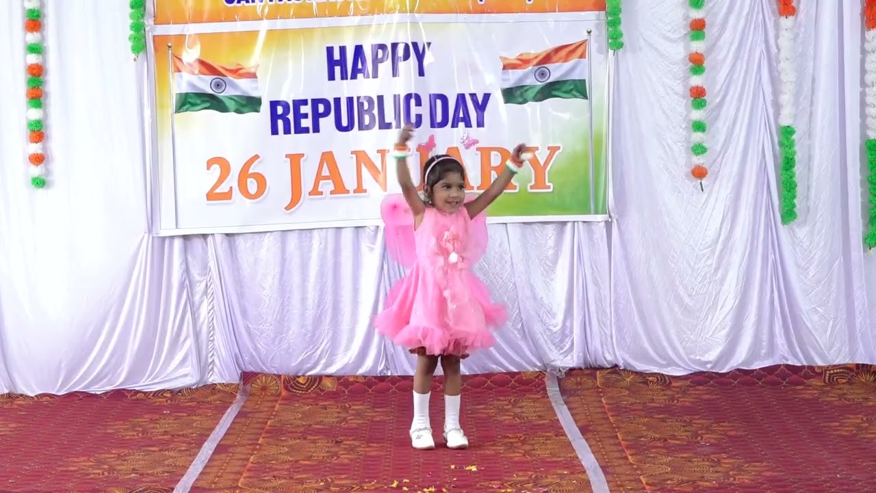 FANCY DRESS DANCE AT S.V.T.G SCHOOL