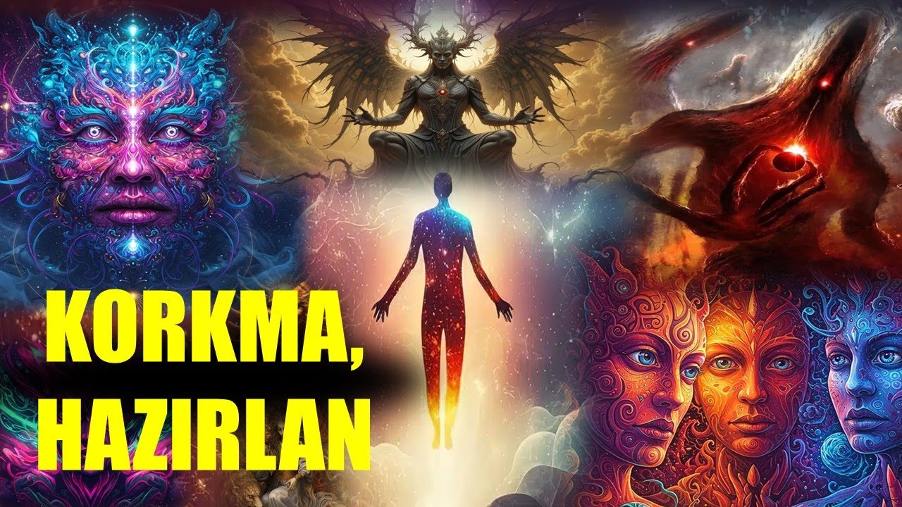 ARKONLAR, IŞIK TUZAĞI, RUH HASADI VE &Ouml;L&Uuml;M BİLGELİĞİ