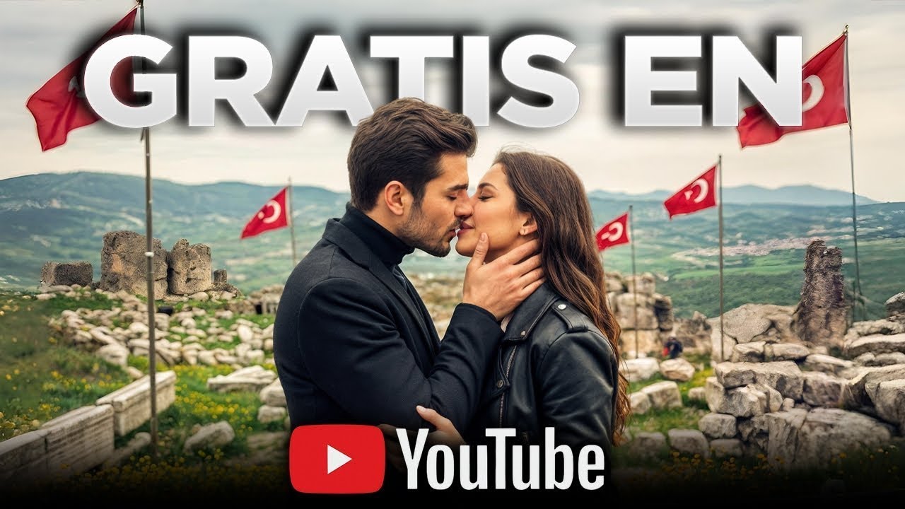 20 Series TURCAS NUEVAS Recomendadas en YOUTUBE 2025!