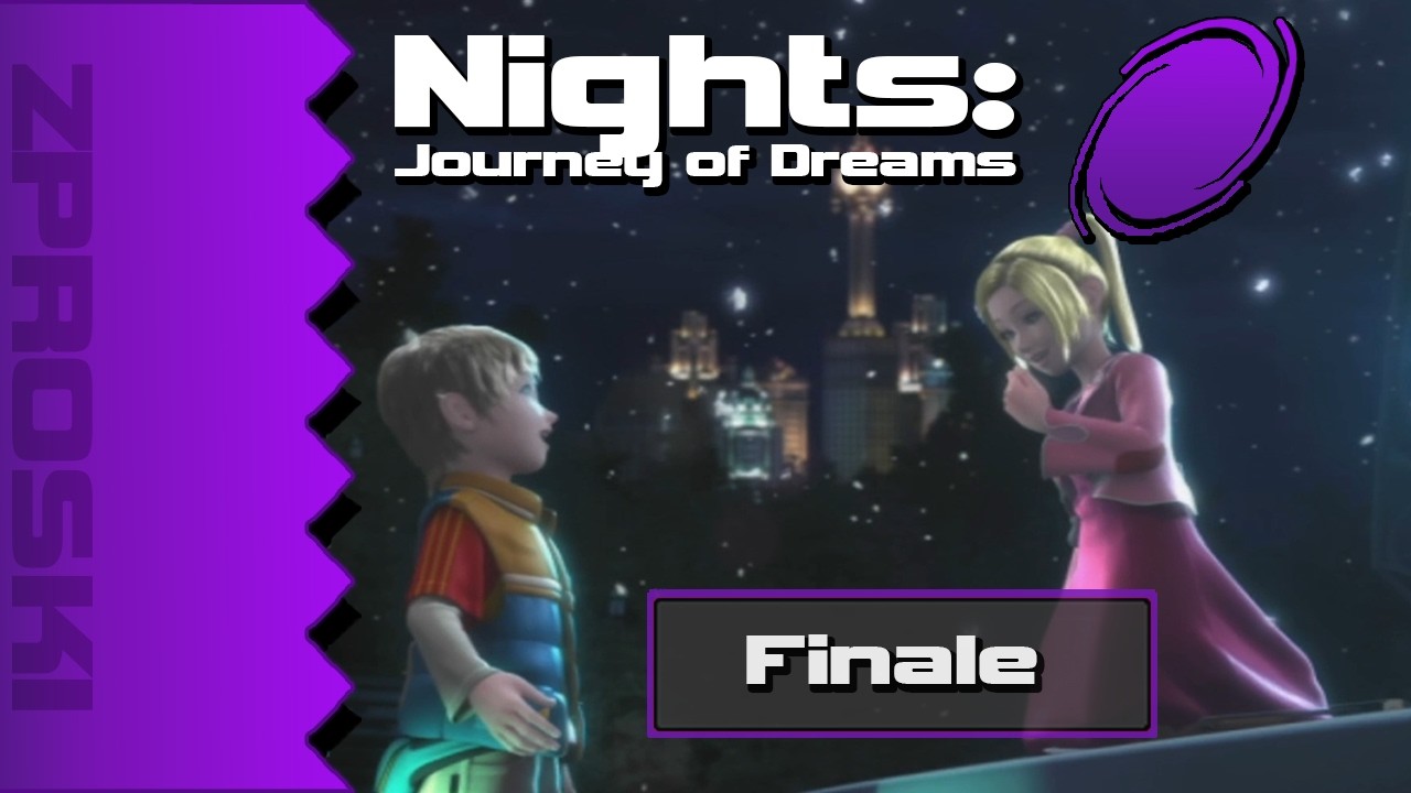 [Nights: Journey of Dreams] - Helen, Where did your mom go???