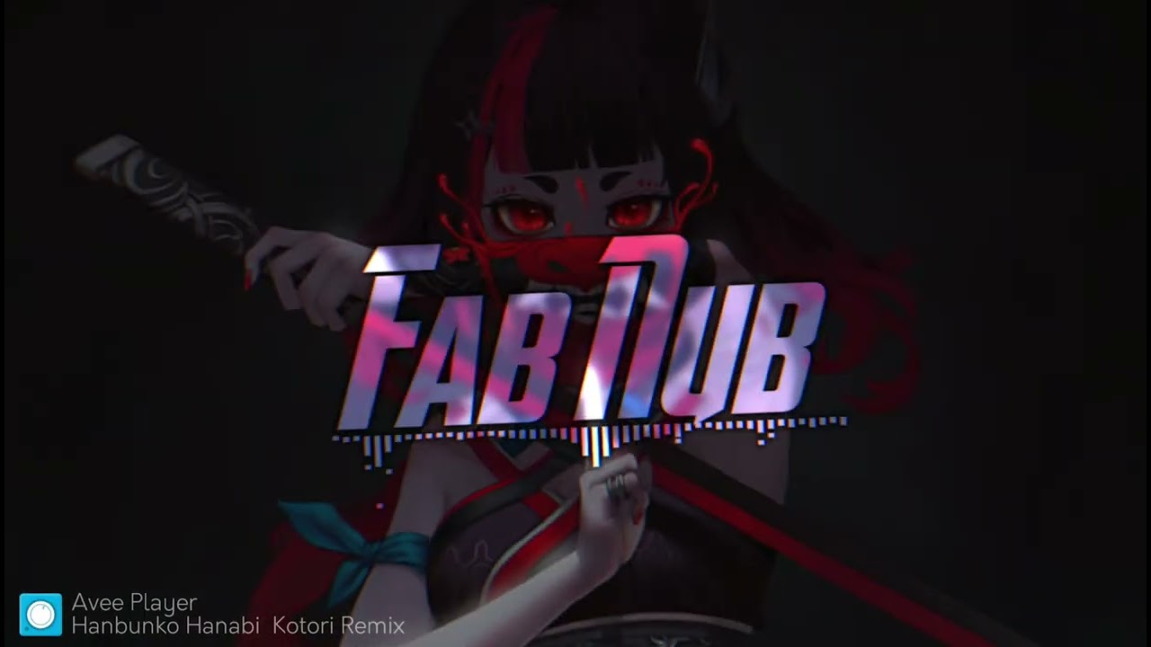 AVEE PLAYER TEMPLATE TEST | DUBSTEP BARS