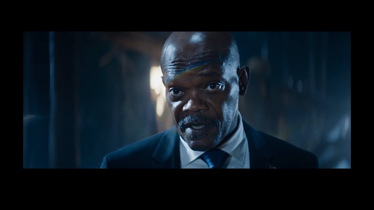 The Big Game | Official Movie Trailer