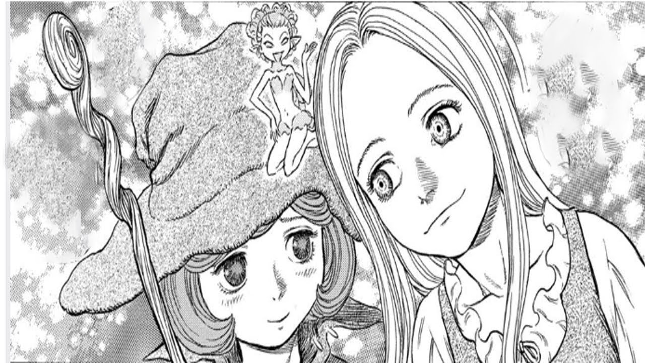 A Defence of Sonia (Berserk)