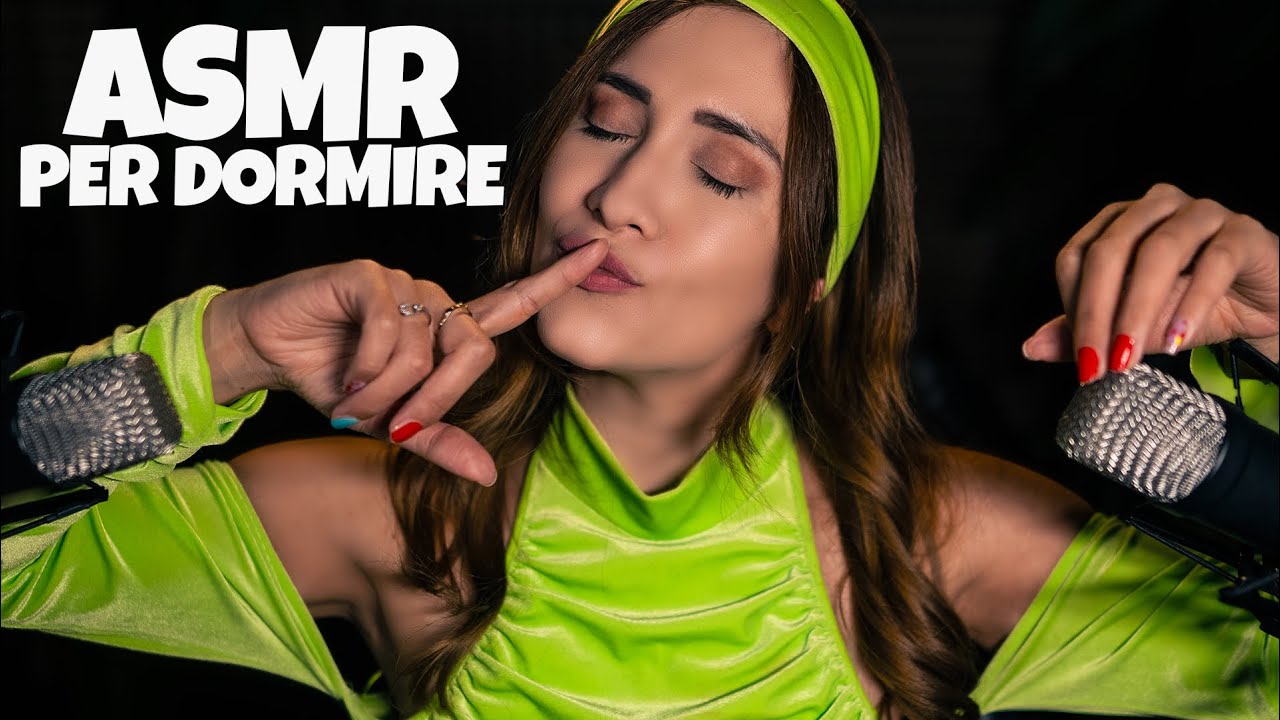 ASMR Parole Detonanti 💥 | Suoni che Esplodono nella Tua Mente