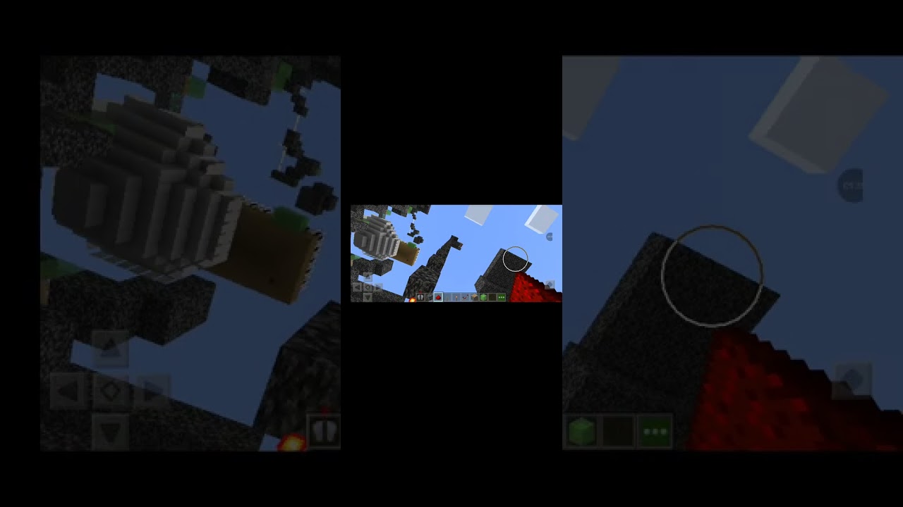 I just build the helcapter and the deadend cave