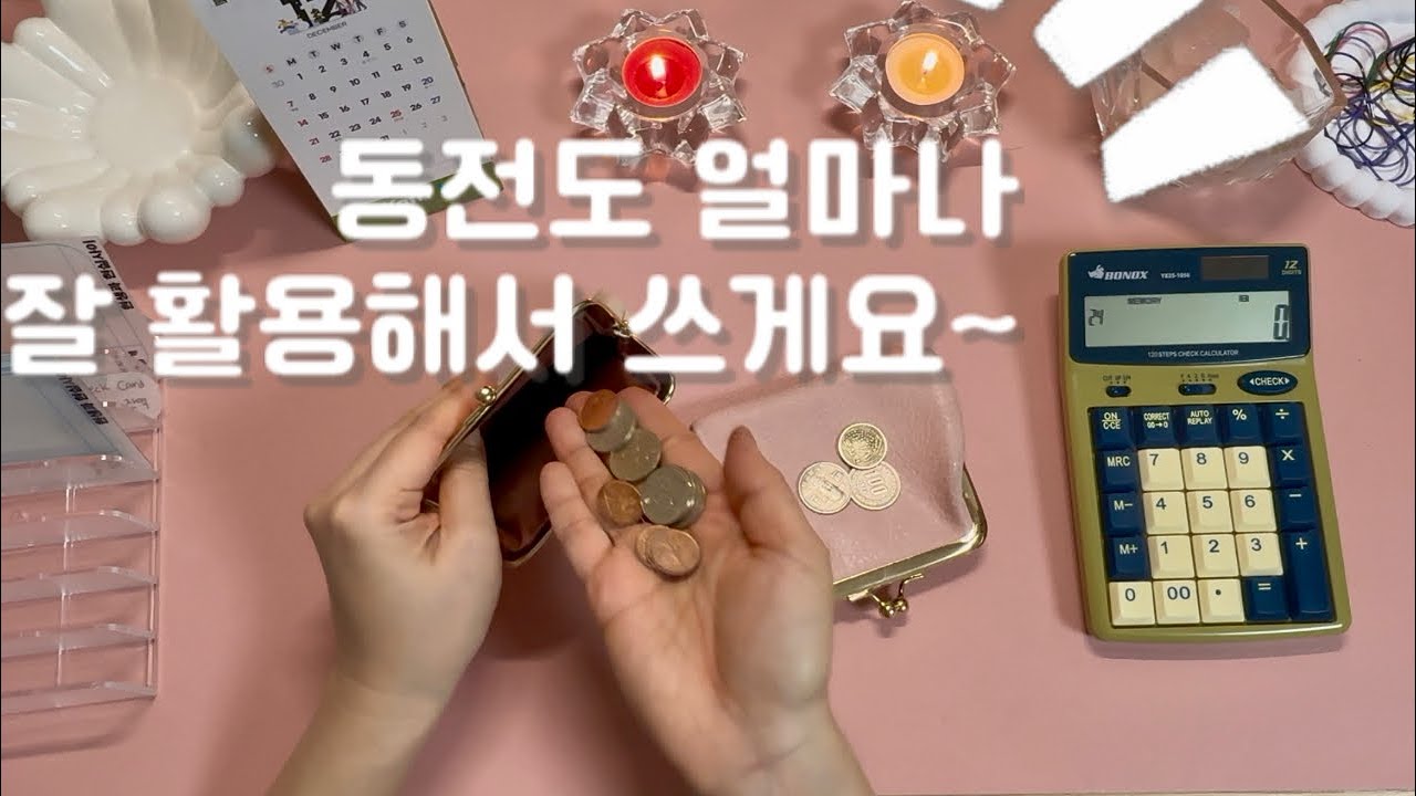 12월 시작 ㅣ 한 주간 살았던 삶 돌아보며 정산하고, 다가오는 한 주의 예산 배정하기~~! #현생 #현생템 #현생챌린지 #저축바인더 