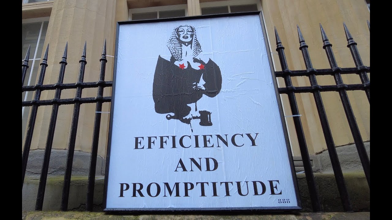 Efficiency and Promptitude! Bristol walk 4th February am   4K