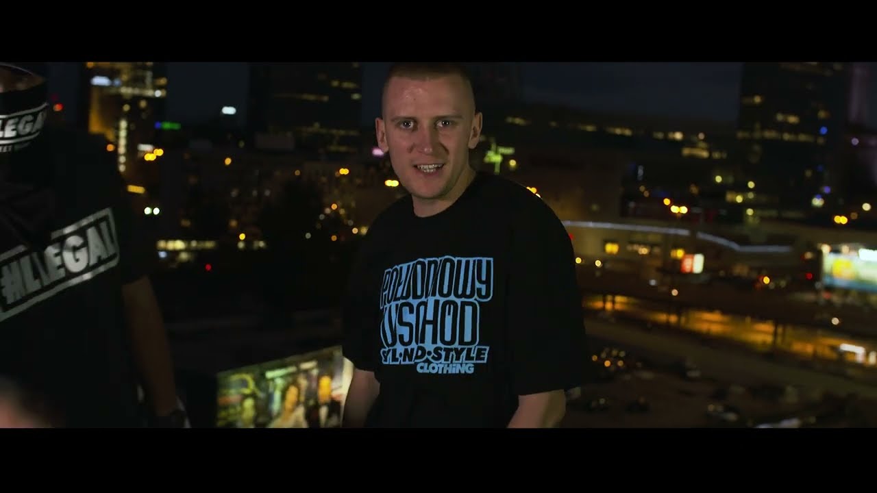 Larkin - Ten Moment feat. Kafar Dix37, DJ Łapy (VIDEO)