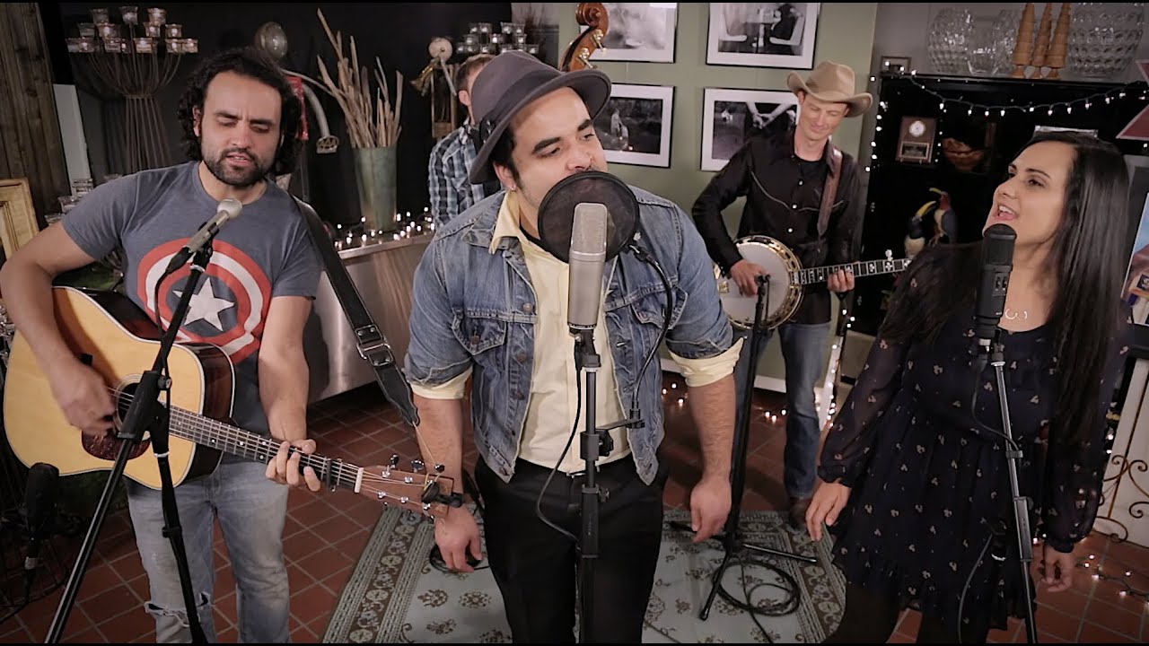 Lost River Sessions - Season 1 Episode 2 The Carmonas Full Episode