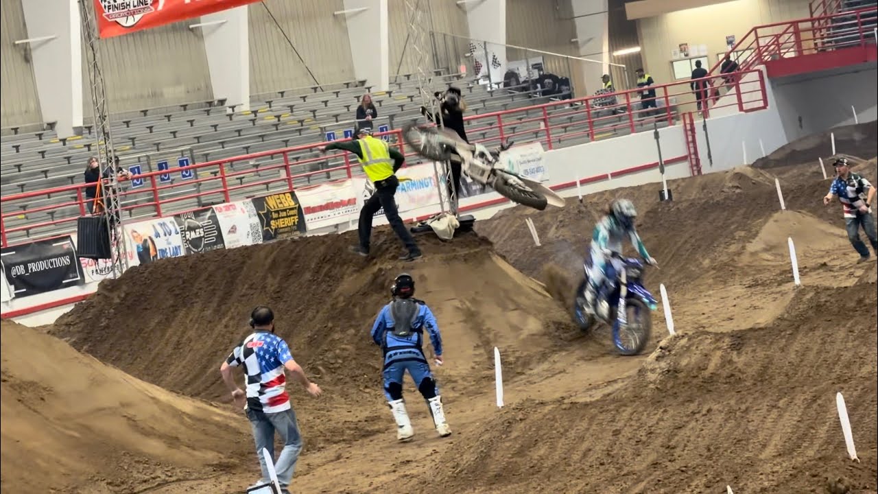 CHAOS IN NEW MEXICO! MOTO VLOG #76