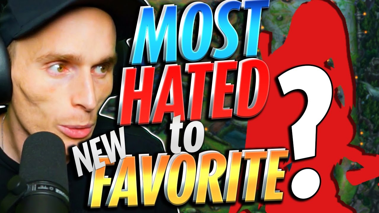I have S#!T on this champ for so long but I think she might be my new fav... here's why