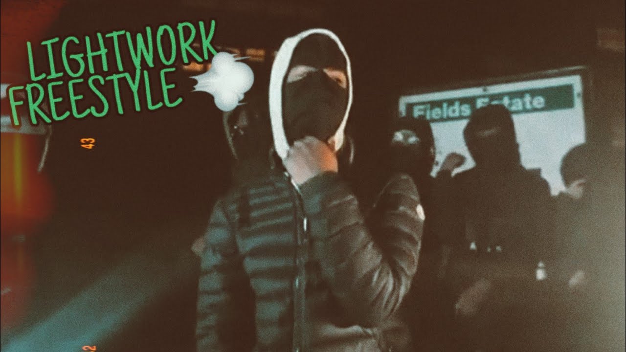 (ZT) Latts - Lightwork Freestyle [Music Video]