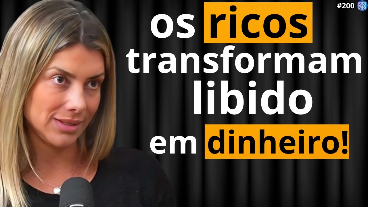 Por Que Você Não Enriquece? Descubra O Que Te Deixa Pobre | Paula Correia | Filhos do Todo #200