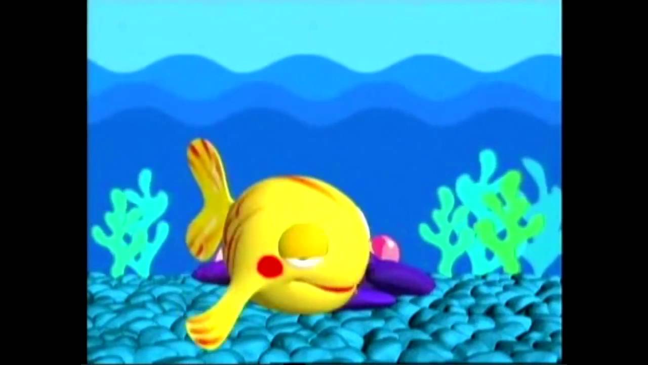 Zabawa z Rybką MiniMini Trwa cały dzień! (2003-2010) (POPRAWIONA WERSJA!)