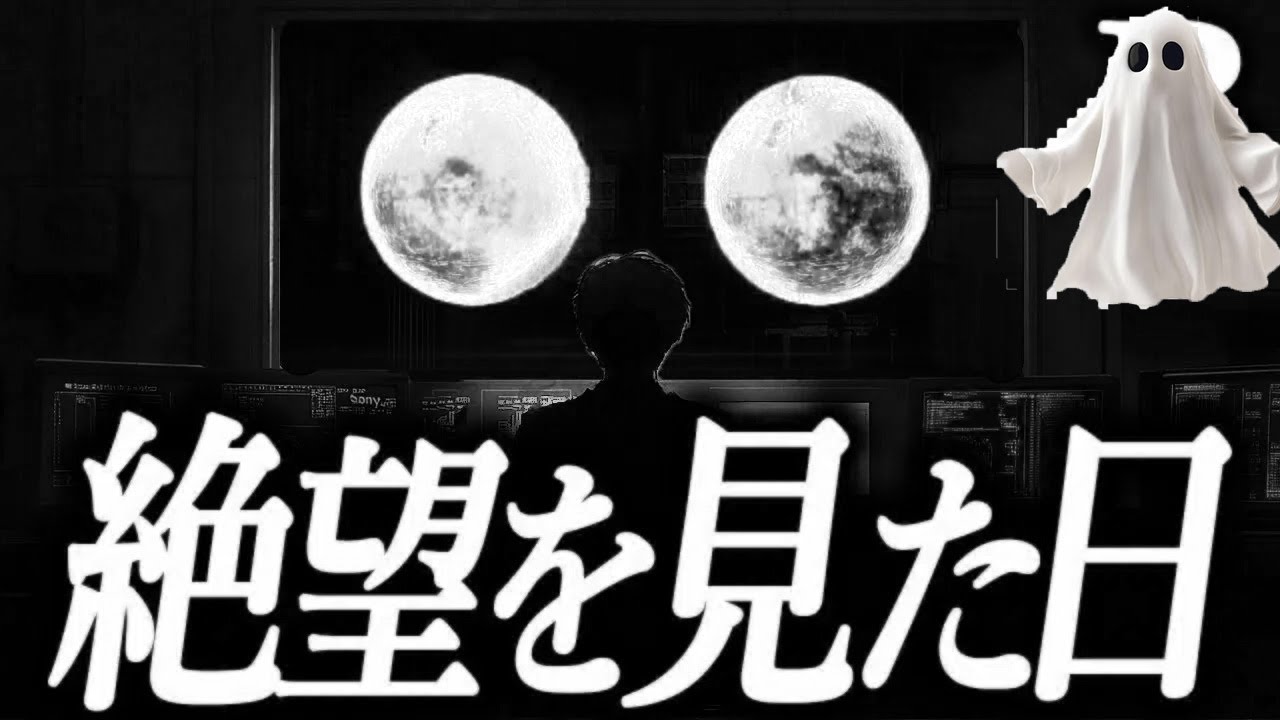 【絶望を見た日】第二電算センター【恐怖ランクB+】