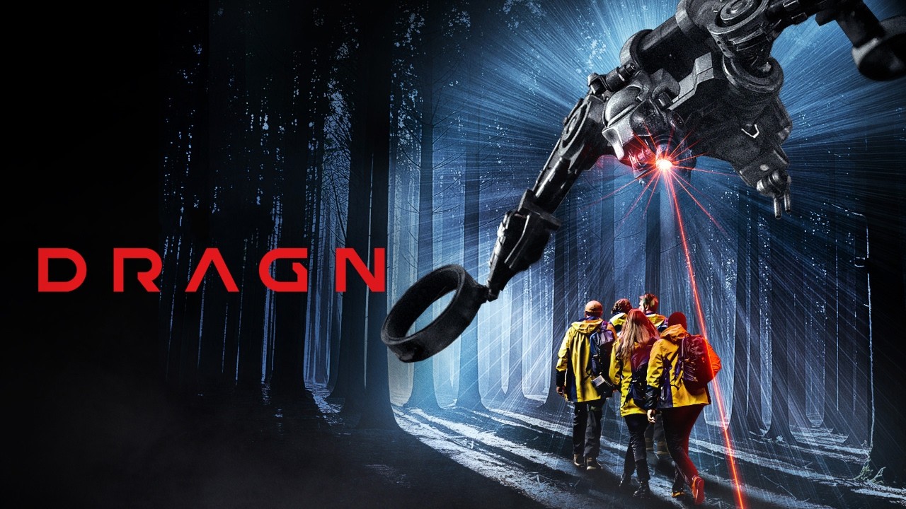 Dragn | Official Trailer | Horror Brains