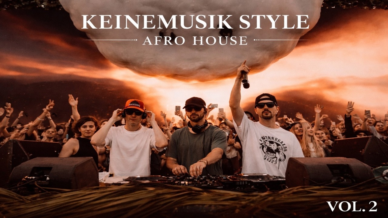 Afro House 2026 Mix 🔥 Keinemusik Style Vol. 2 | Deep & Melodic Vibes