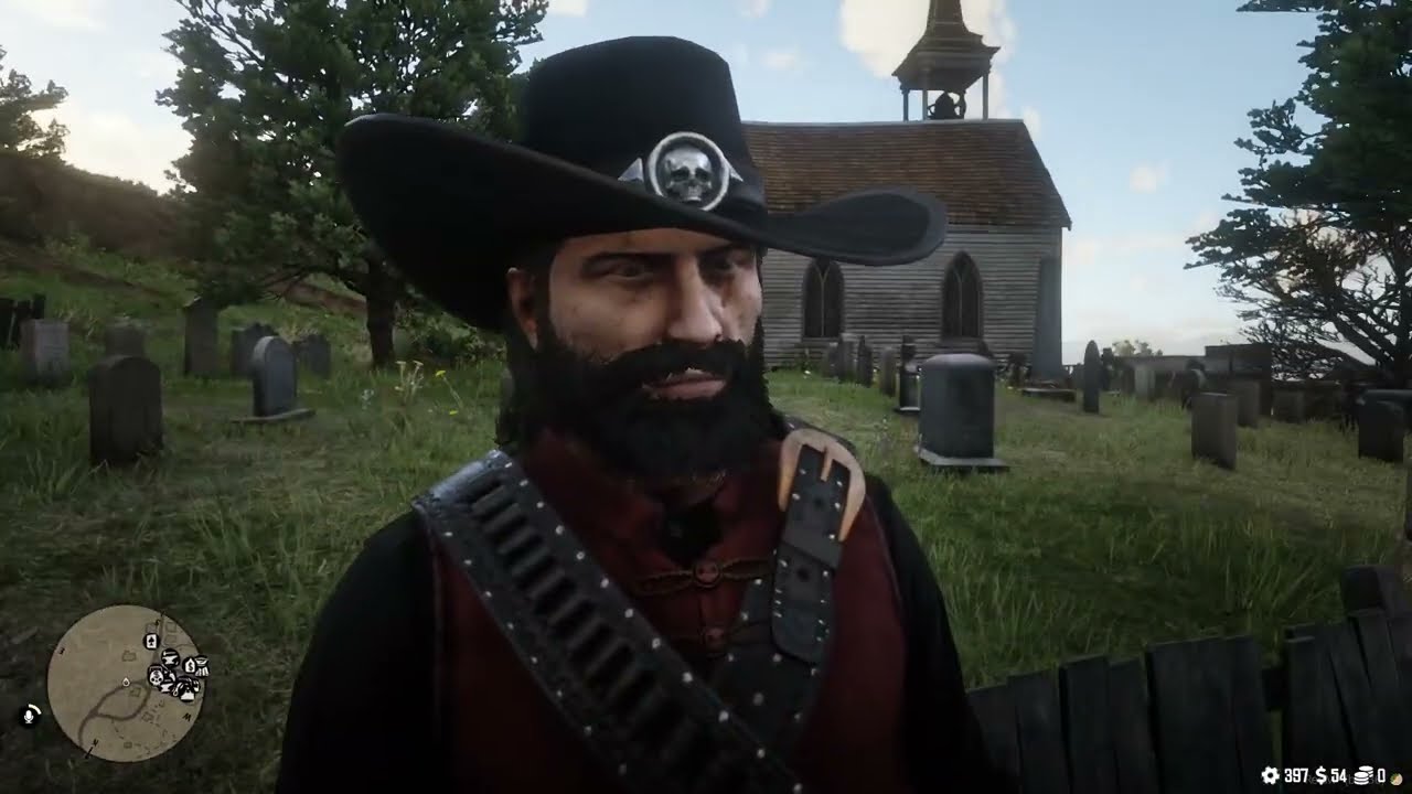 VOD - Terracid // Red Dead RP (ft. Hugo, Pota, Jean, Skass)