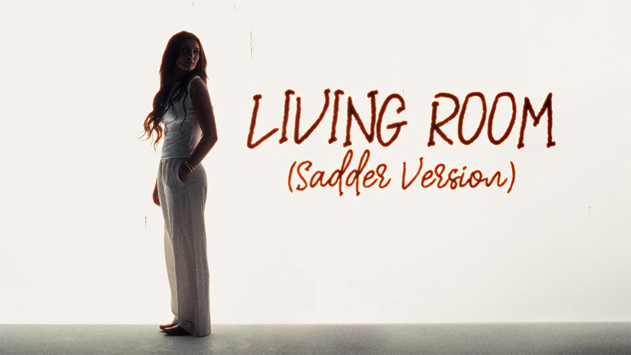 maryjo - LIVING ROOM (Sadder Version) (Official Lyric Video)