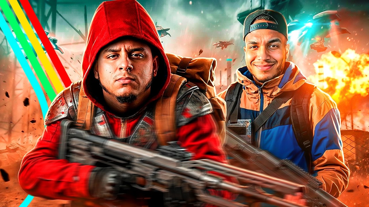 Así conseguimos $800,000 en 1 sola partida PVP 😨 | ARC RIDERS