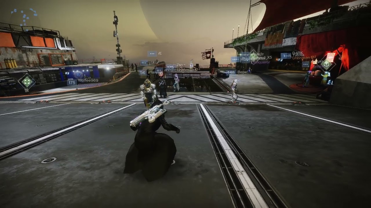 Our Destiny 2 community