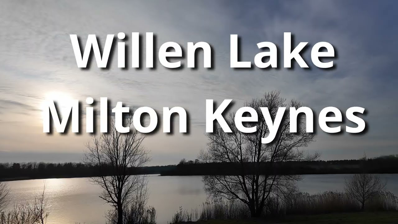 Willen Lake Milton Keynes