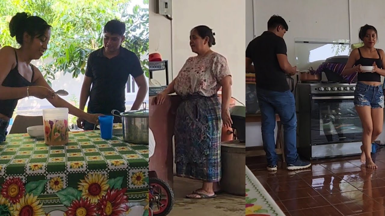 Wicho y Yassy llegan a Cumplea&ntilde;os de Amedaly🥰❤️