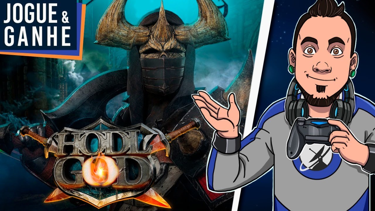 [PC] HODLGOD! NOVO BATTLE ROYALE GRATUITO COM SISTEMA DE NFT! JOGUE E GANHE ( PRE-ALPHA)