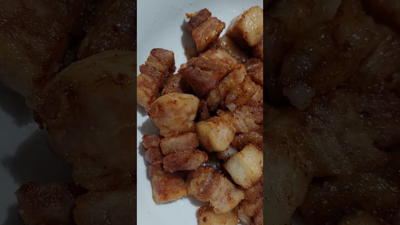 Jumări, untură, ceapă, carne, casă, fleică, friptură, slănină de porc. #shorts