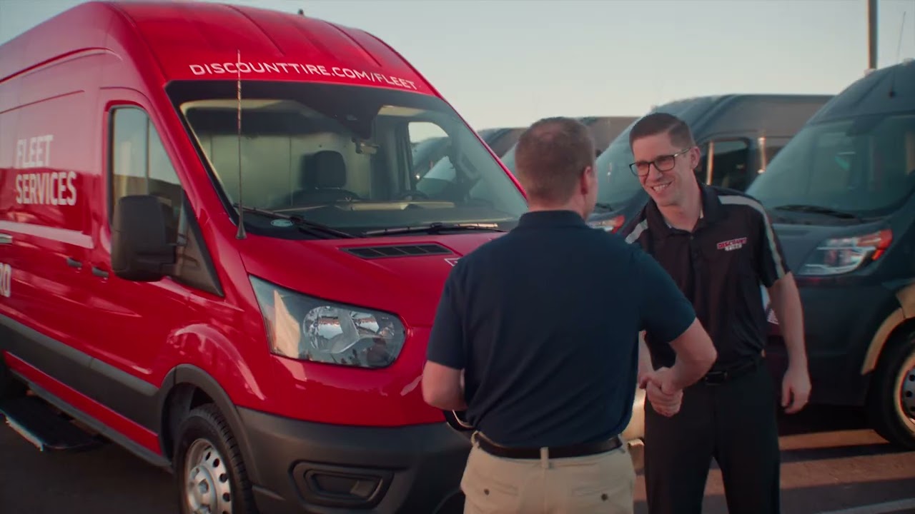 Discount Tire Mobile Fleet Services