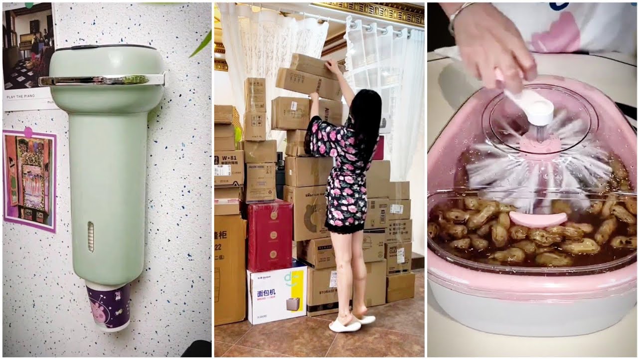 🥰Smart Revenge Ideas |Kitchen Organization Tips To Make Your Home Amzing&nbsp;& Effortless Cleaning #247