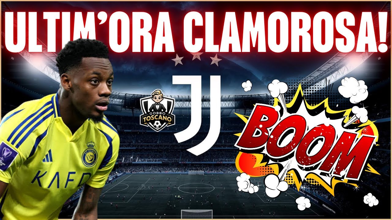 🚨ULTIM’ORA BOMBA! Offerta UFFICIALE al Al Nassr!💣