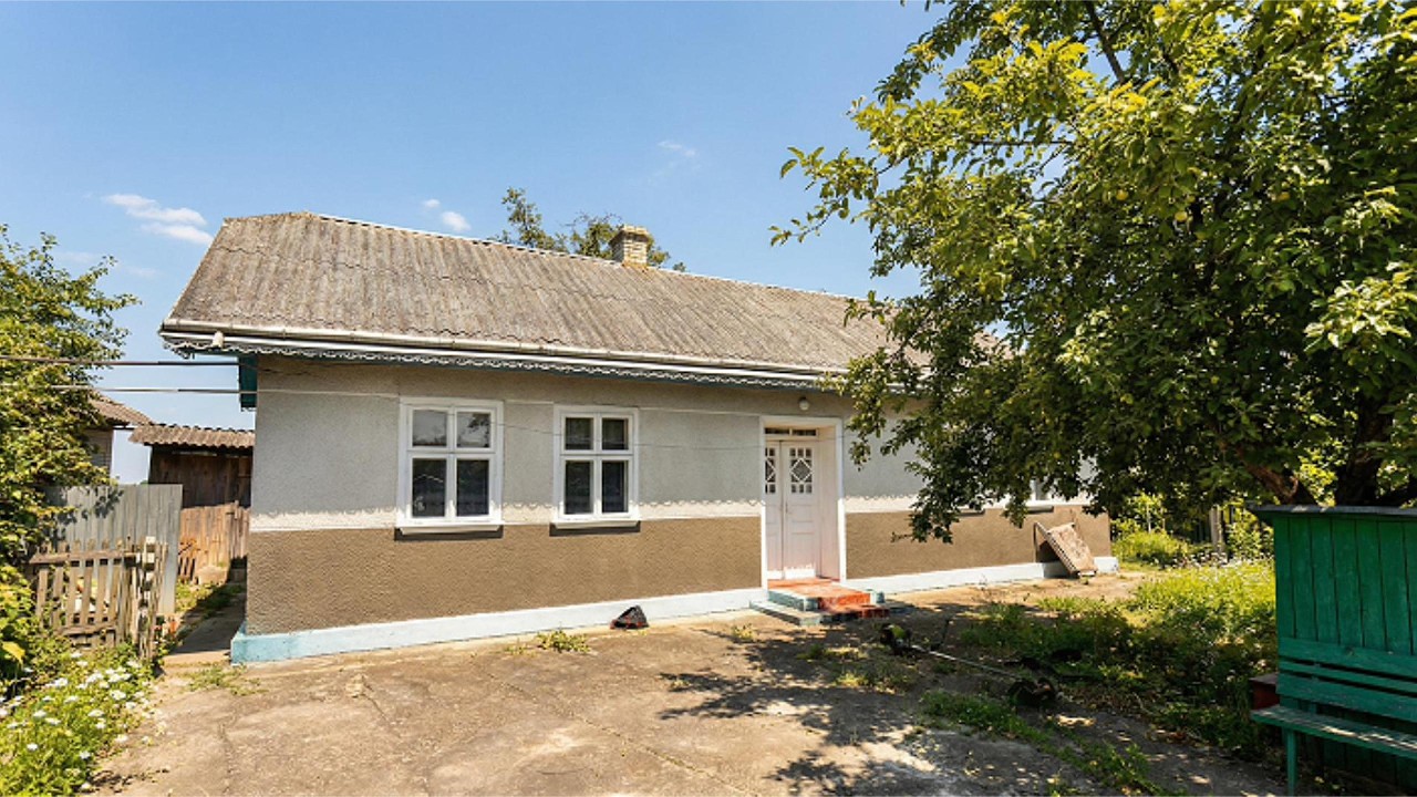 🏠 Заходь та Живи Зараз, а гроші потім! Біля Річки та Лісу Будинок: 50 соток, ГАЗ, Викуп або Обмін