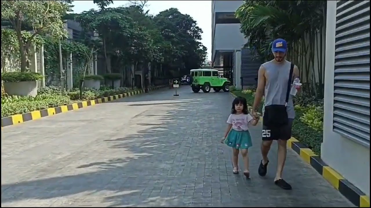 Oma opa review unit di Menteng Park Apartement bekerja sama dg Travellio 271024