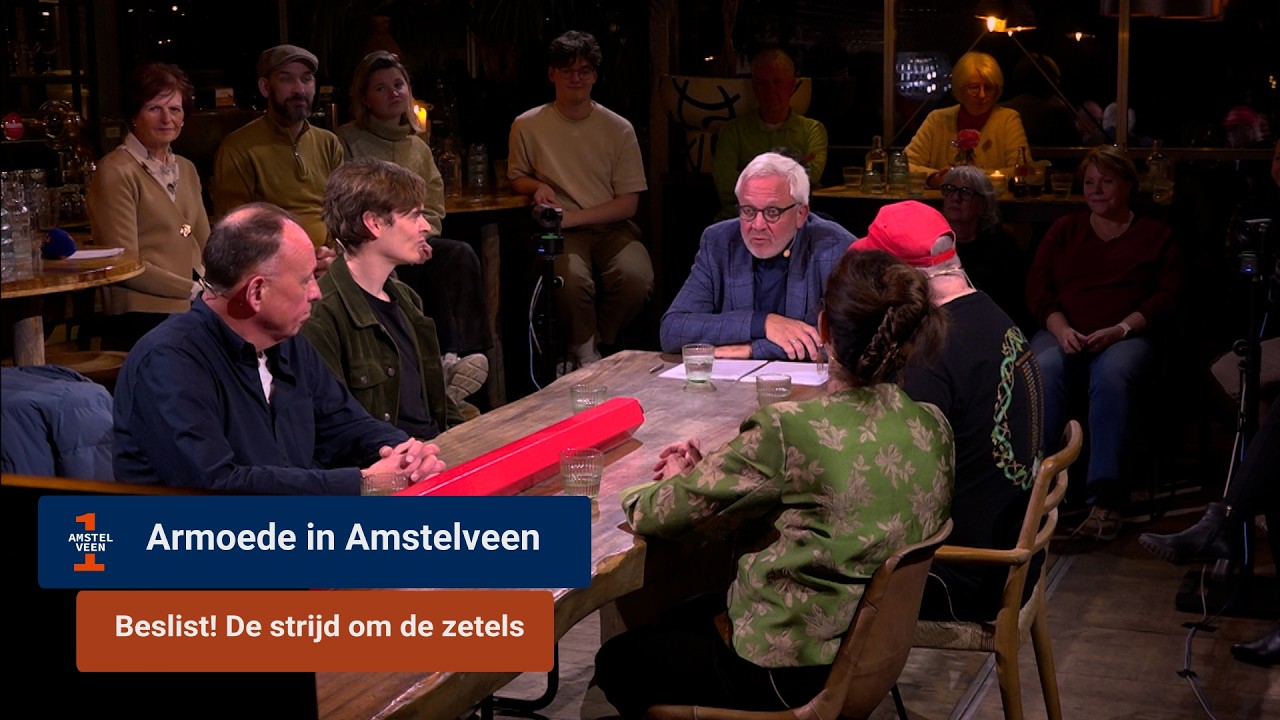 Beslist! De strijd om de zetels (3): Werkt gemeente mee aan ‘slavernij’?