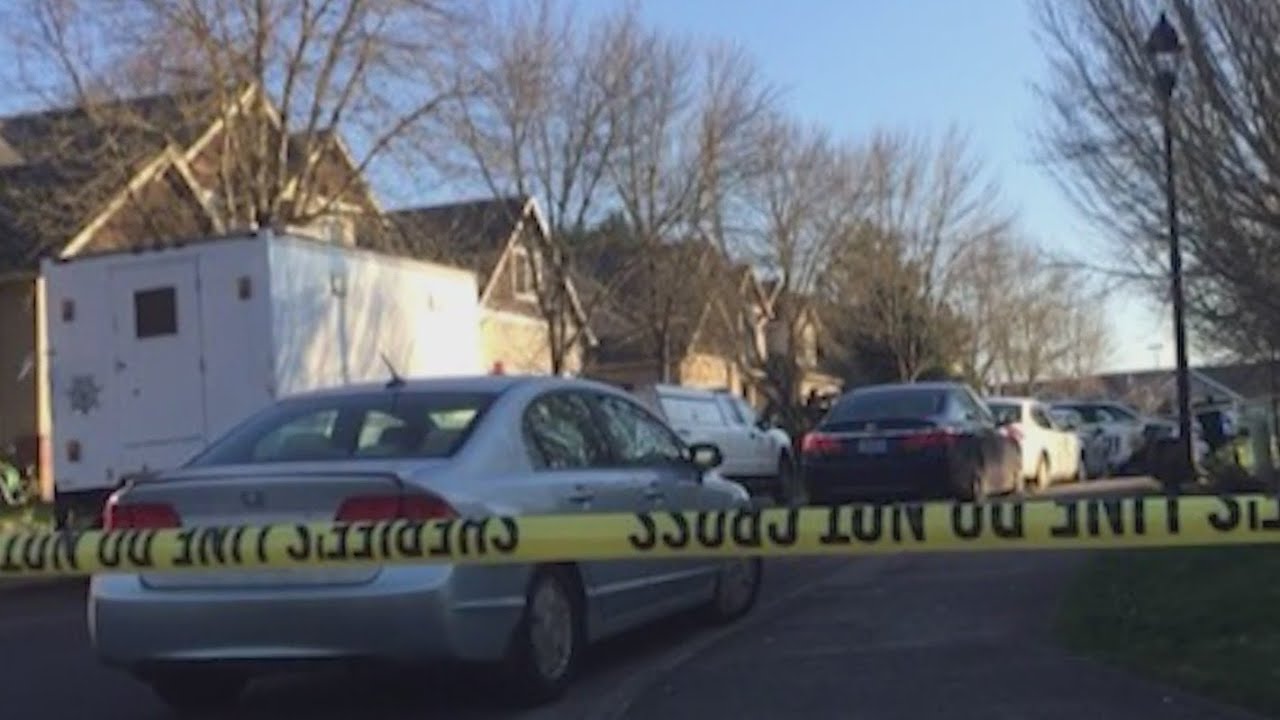 Officials: 2 found dead in possible murder-suicide