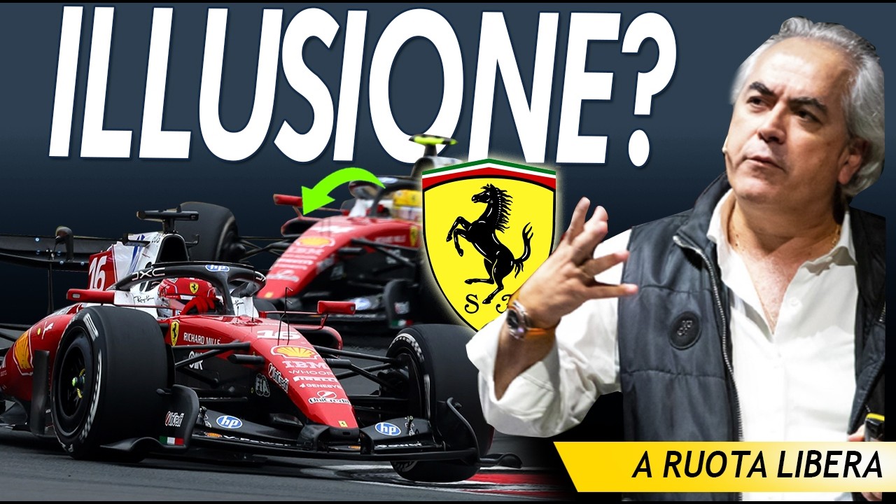 🔴F1 2026: Ferrari illude? Mazzola dice cosa manca davvero per vincere 🔥Intervista Esclusiva