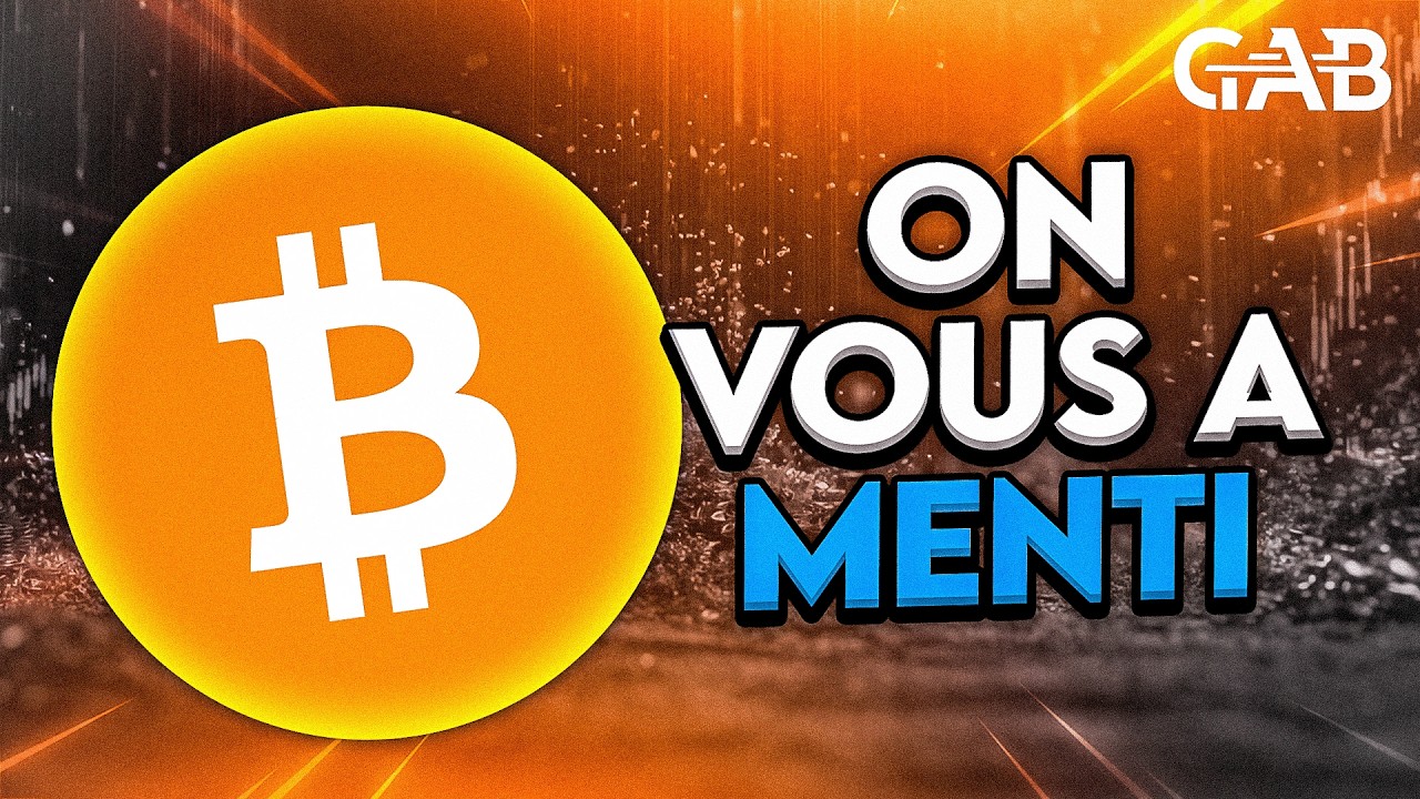 Qui contr&ocirc;le VRAIMENT Bitcoin ? (La v&eacute;rit&eacute; qui d&eacute;range)
