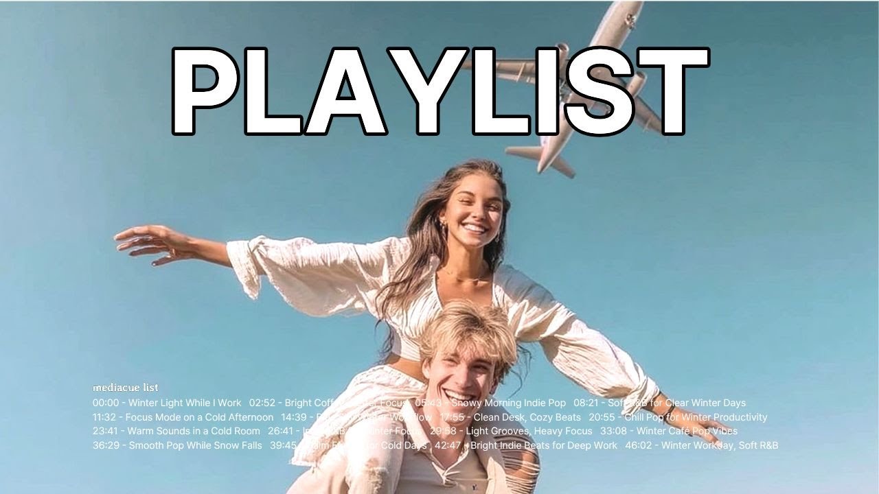 [Playlist] Включи и сосредоточься | Офис • За рулем • Прогулка • Учеба • Фокус. mc vol. 25