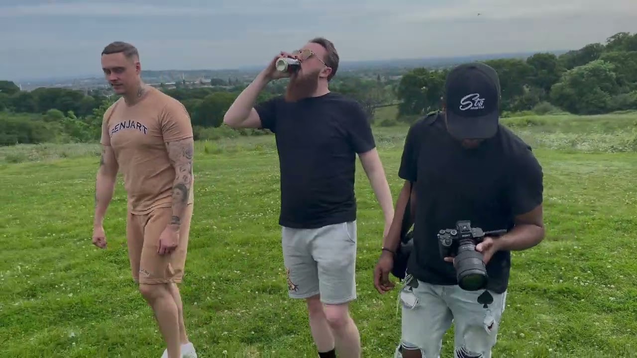 Doez & Ray - Wake Up (BTS) Footage